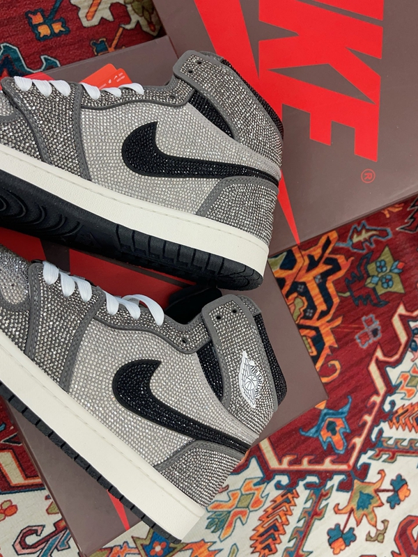 ナイキ靴素材ディテール